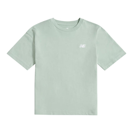 New Balance Youth Jersey Small Logo T-Shirt-1