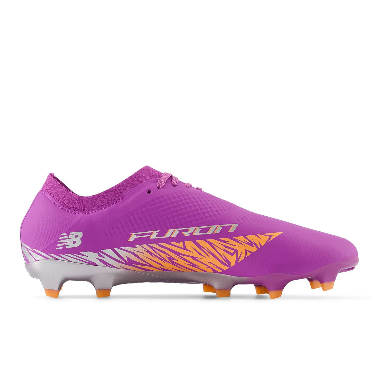 New Balance Men's Furon Pro FG V8 Soccer Cleat-7