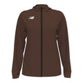 New Balance Women's NBW Away Hoody-1
