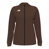 New Balance Women's NBW Away Hoody-1