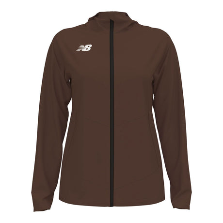 New Balance Women's NBW Away Hoody-1