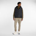 New Balance Men's Athletics Heat Grid 1/2 Zip-1