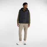 New Balance Men's Athletics Heat Grid 1/2 Zip-1