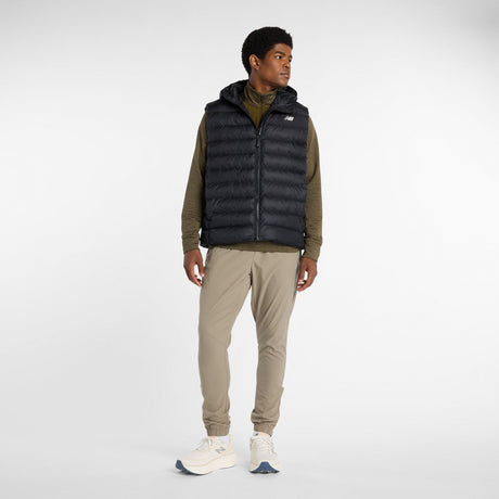 New Balance Men's Athletics Heat Grid 1/2 Zip-1