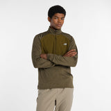New Balance Men's Athletics Heat Grid 1/2 Zip-2