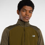 New Balance Men's Athletics Heat Grid 1/2 Zip-5