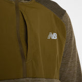 New Balance Men's Athletics Heat Grid 1/2 Zip-6