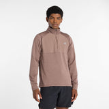 New Balance Men's Athletics Heat Grid 1/2 Zip-2