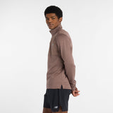 New Balance Men's Athletics Heat Grid 1/2 Zip-3