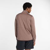 New Balance Men's Athletics Heat Grid 1/2 Zip-4