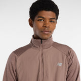 New Balance Men's Athletics Heat Grid 1/2 Zip-5