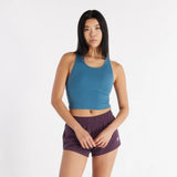 New Balance Women's Micro-Rib Tank-1