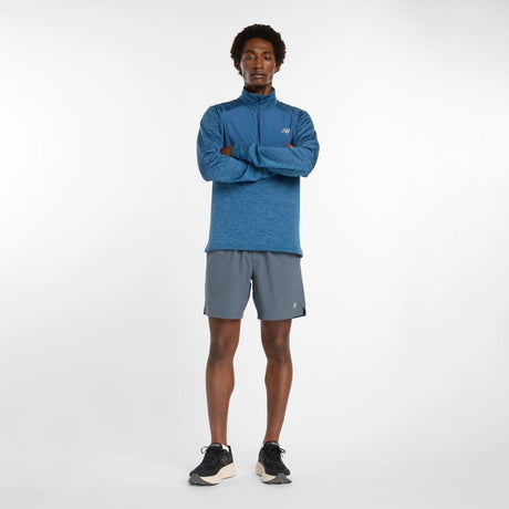New Balance Men's Athletics Heat Grid 1/2 Zip-1