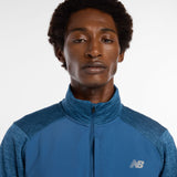 New Balance Men's Athletics Heat Grid 1/2 Zip-5