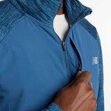 New Balance Men's Athletics Heat Grid 1/2 Zip-6