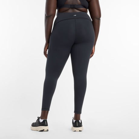 New Balance Women'sSleek Pocket High Rise Legging 25-1
