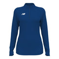 New Balance Women's Athletics Half Zip 2.0-1
