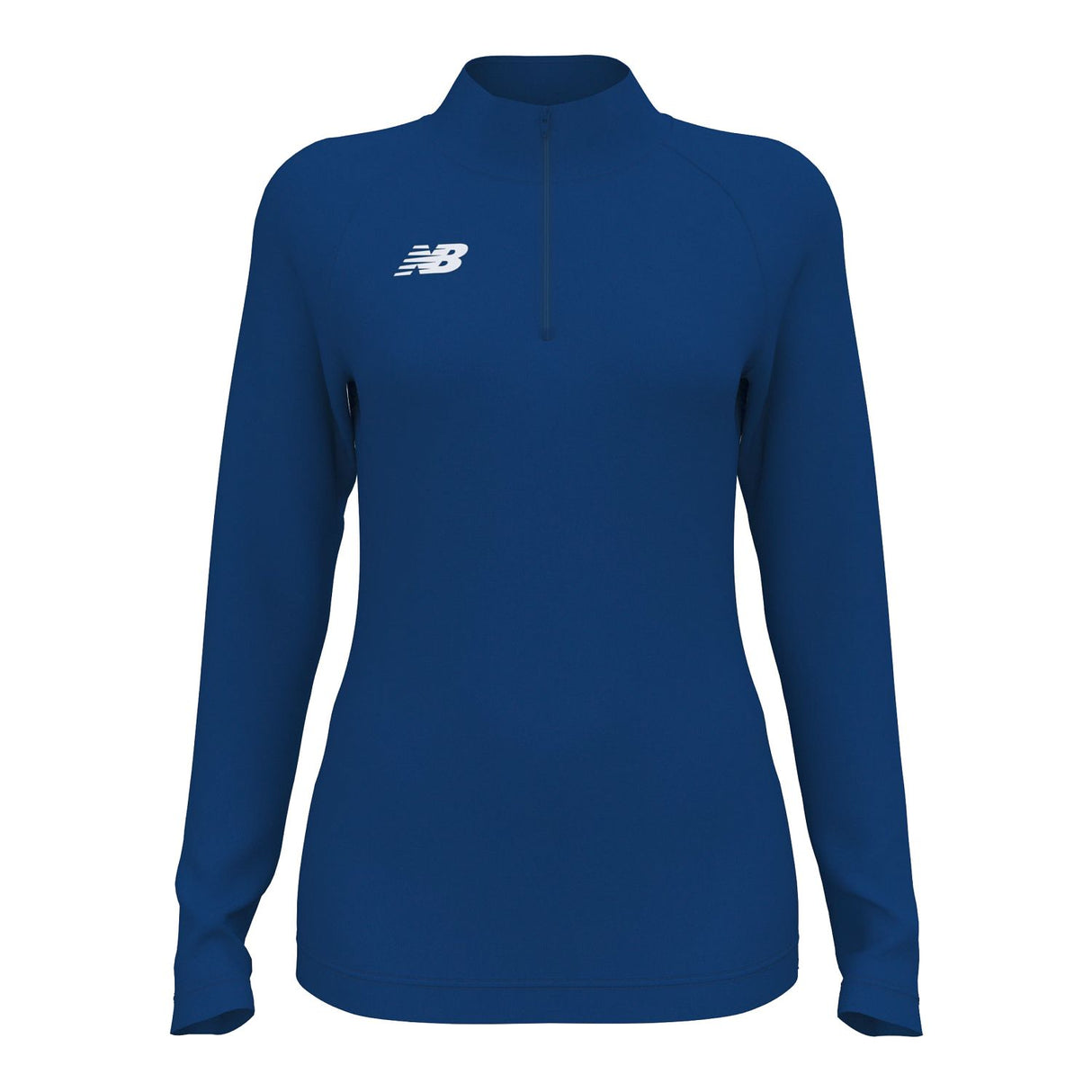 New Balance Women's Athletics Half Zip 2.0-1