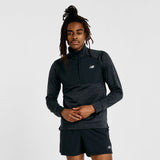 New Balance Men's Athletics Heat Grid 1/2 Zip-3