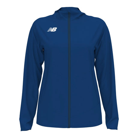 New Balance Women's NBW Away Hoody-1
