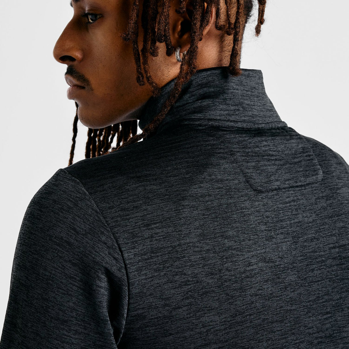 New Balance Men's Athletics Heat Grid 1/2 Zip-7