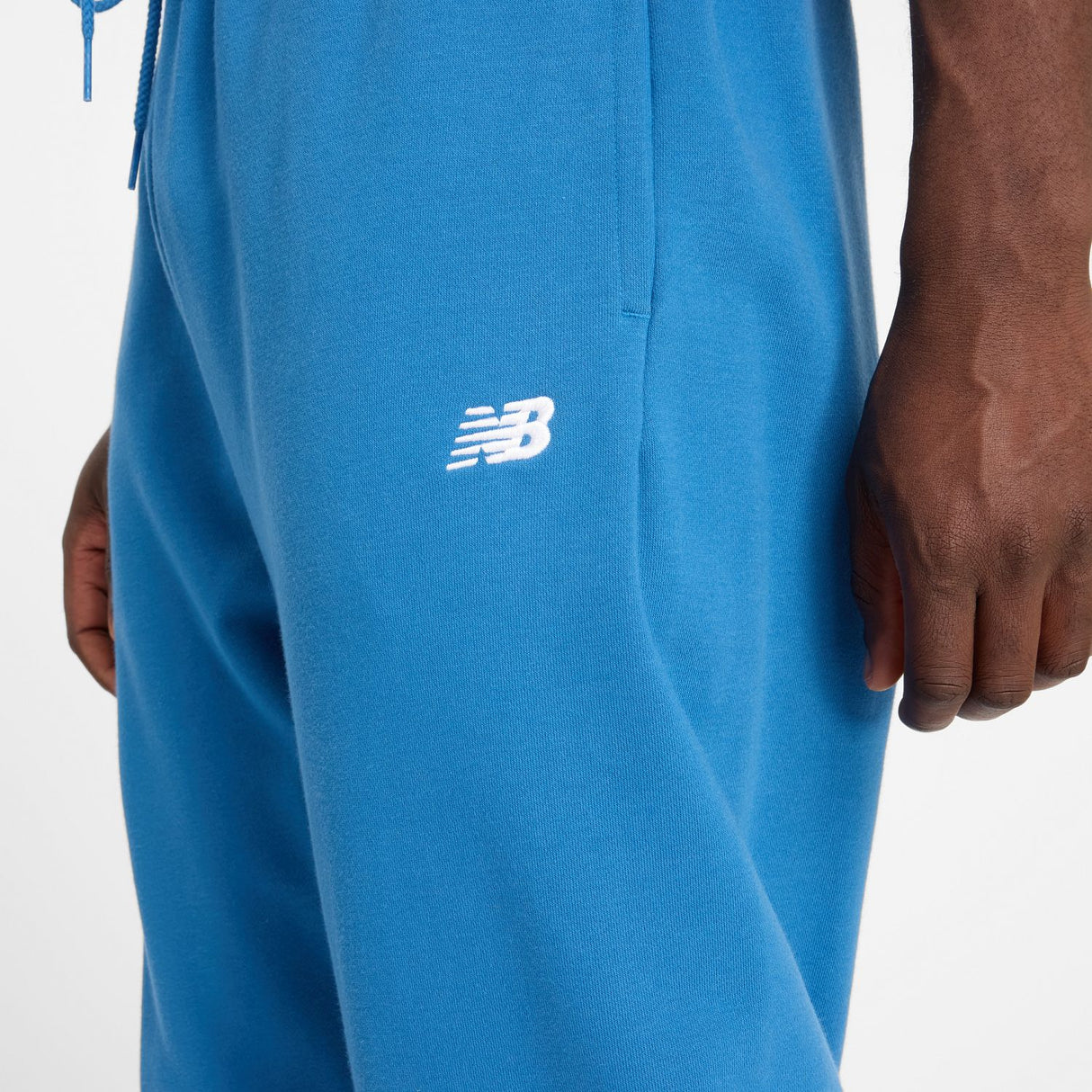 New Balance Men's Sport Essentials French Terry Jogger-5