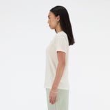 New Balance Women's Sport Essentials Heathertech T-Shirt-2