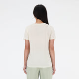 New Balance Women's Sport Essentials Heathertech T-Shirt-3