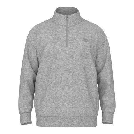 New Balance Men's Team Athletics Fleece 1/2 Zip-1