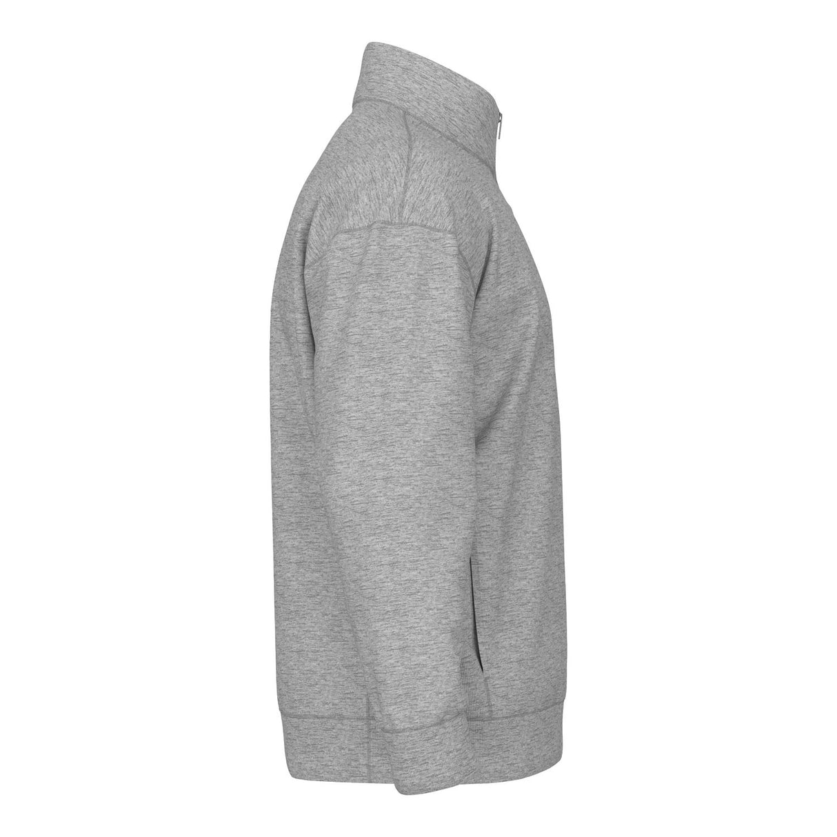 New Balance Men's Team Athletics Fleece 1/2 Zip-2