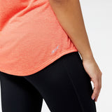 New Balance Women's Impact Run Short Sleeve-6