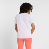 New Balance Women's Sport Essentials Heathertech T-Shirt-3