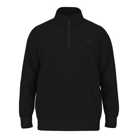 New Balance Men's Team Athletics Fleece 1/2 Zip-1