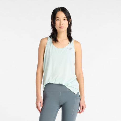 New Balance Women's Sport Essentials Tank-1