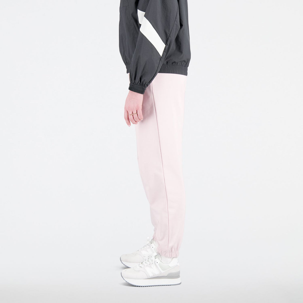 New Balance Women's Sport Essentials Premium Fleece Pants-4