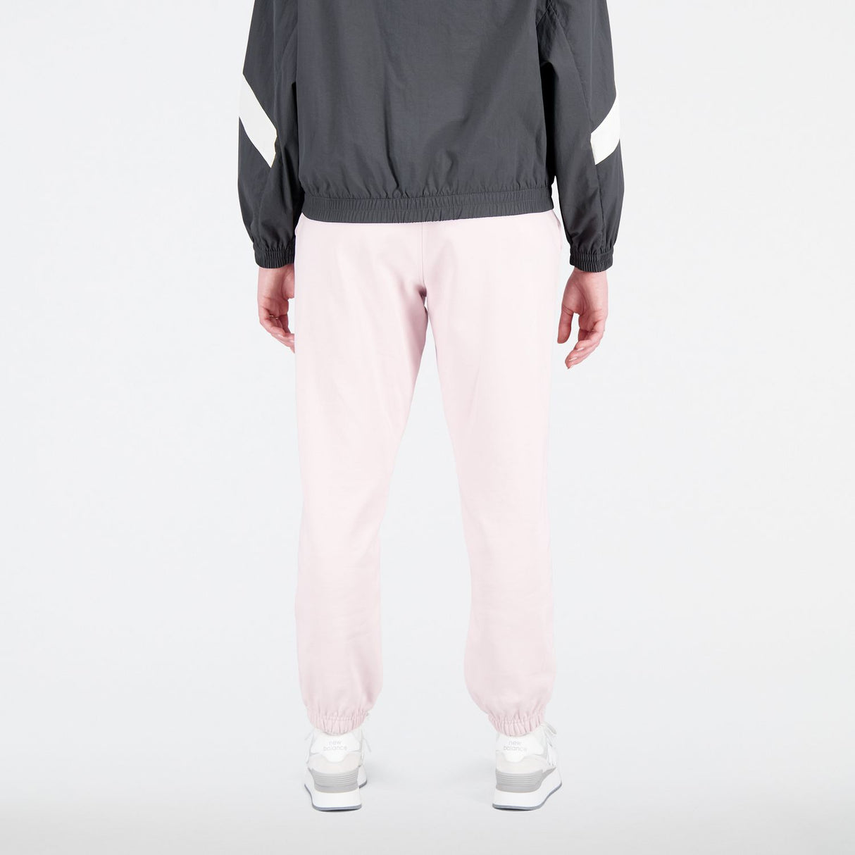 New Balance Women's Sport Essentials Premium Fleece Pants-5