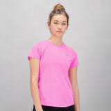New Balance Women's Impact Run Short Sleeve-1