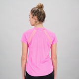 New Balance Women's Impact Run Short Sleeve-3