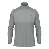 New Balance Men's Team Athletics Heat Grid 1/2 Zip-1