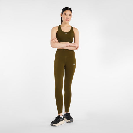 New Balance Women's Sleek High Rise Legging-1