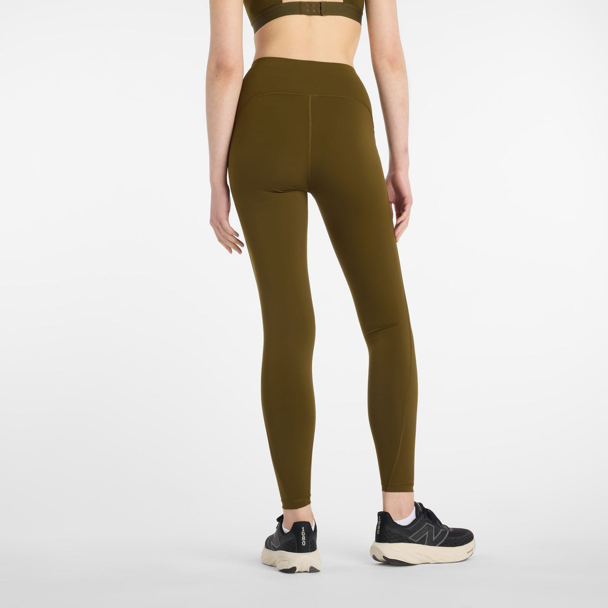 New Balance Women's Sleek High Rise Legging-4