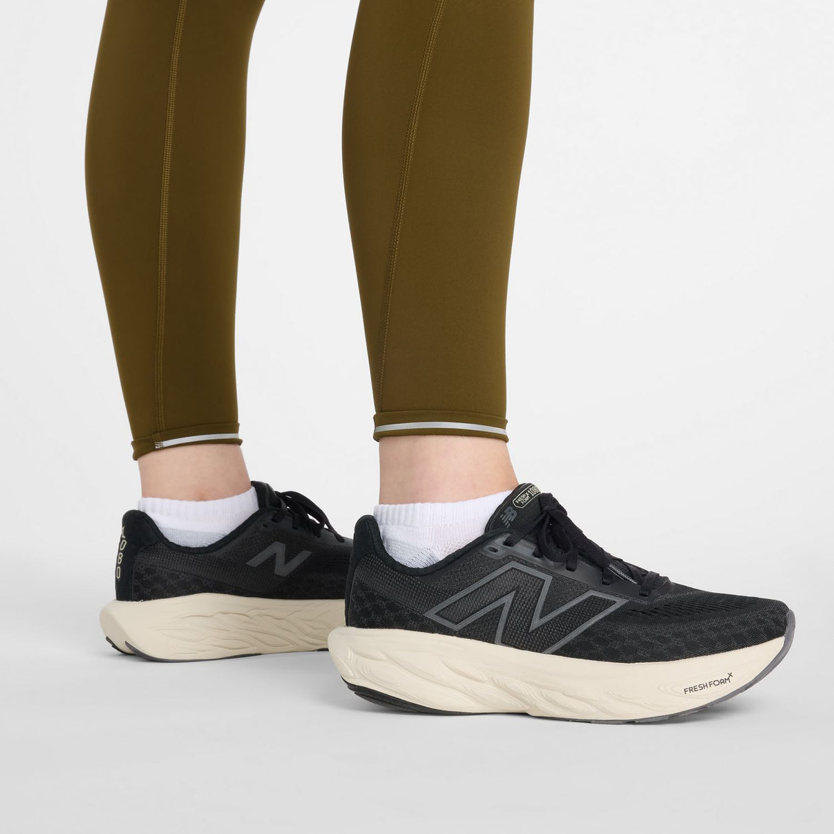 New Balance Women's Sleek High Rise Legging-7