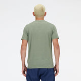 New Balance Men's Sport Essentials Heathertech T-Shirt-3