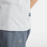 New Balance Men's Woven Label T-Shirt-6