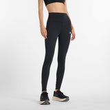 New Balance Women's Sleek High Rise Legging-3