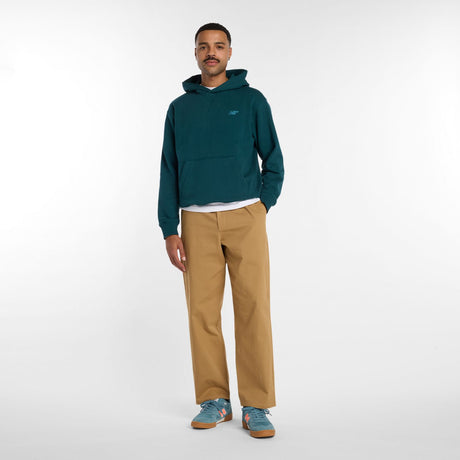 New Balance Men's Numeric French Terry Hoodie-1