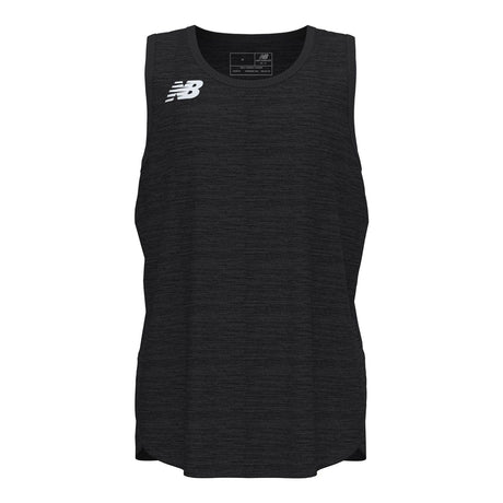 New Balance Youth Girl's Team Tank-1