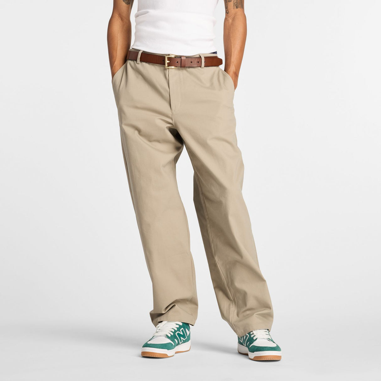 New Balance Men's Numeric Standard Pant 30-3