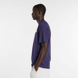 New Balance Men's Woven Label T-Shirt-3