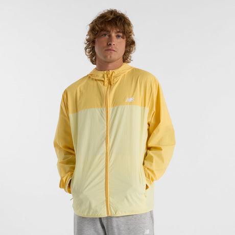 New Balance Men's Athletics Woven Jacket-1